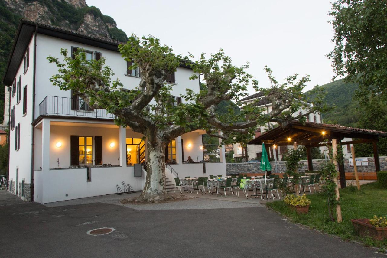 Locanda La Pignatta Arogno Exterior photo