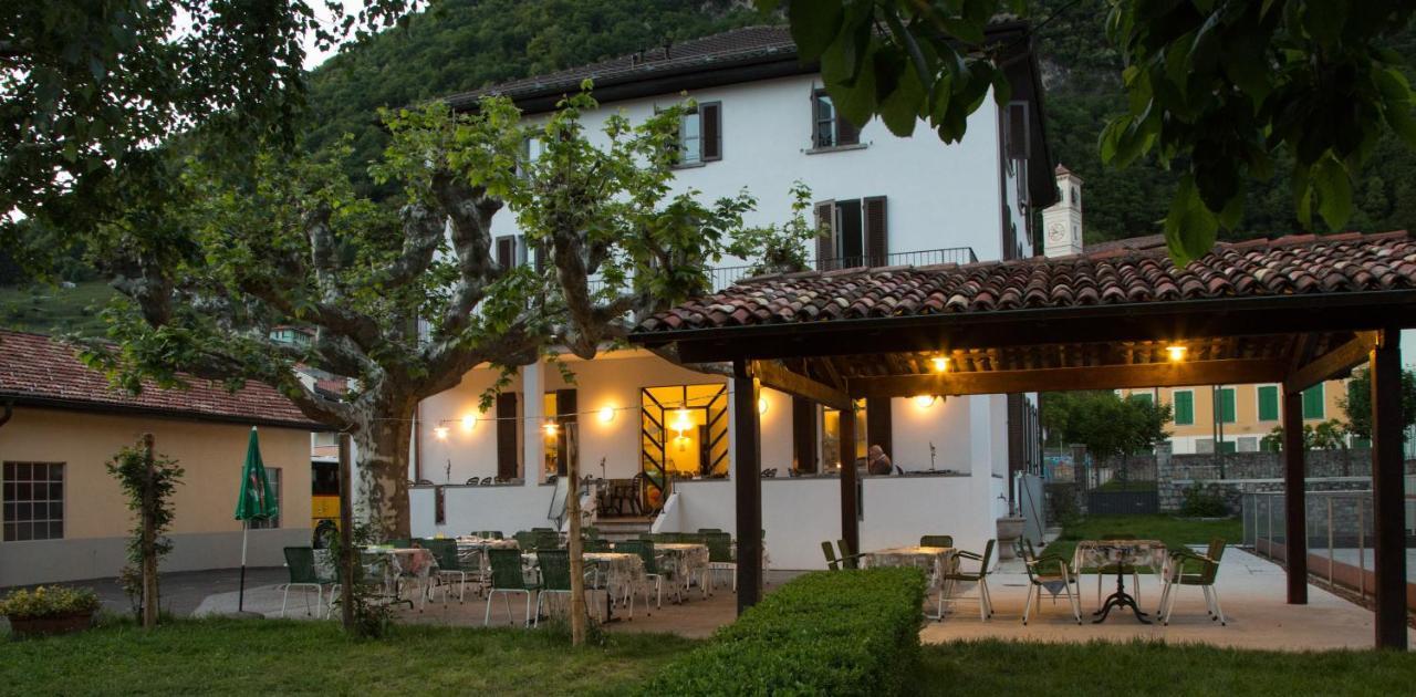 Locanda La Pignatta Arogno Exterior photo