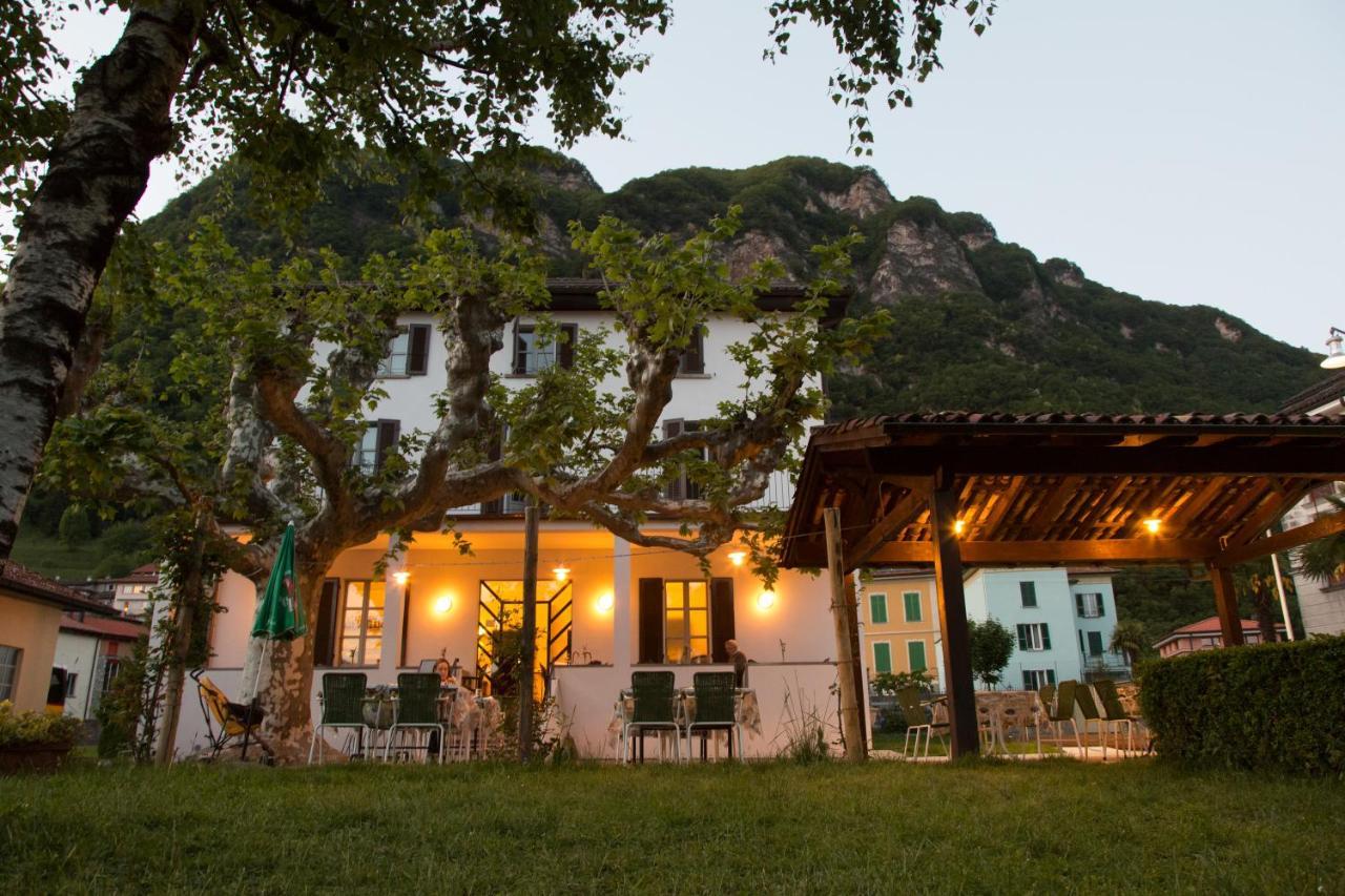 Locanda La Pignatta Arogno Exterior photo