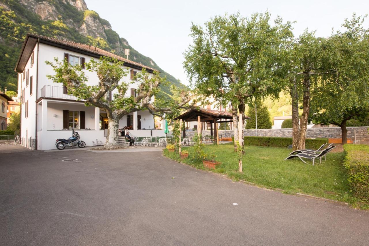 Locanda La Pignatta Arogno Exterior photo