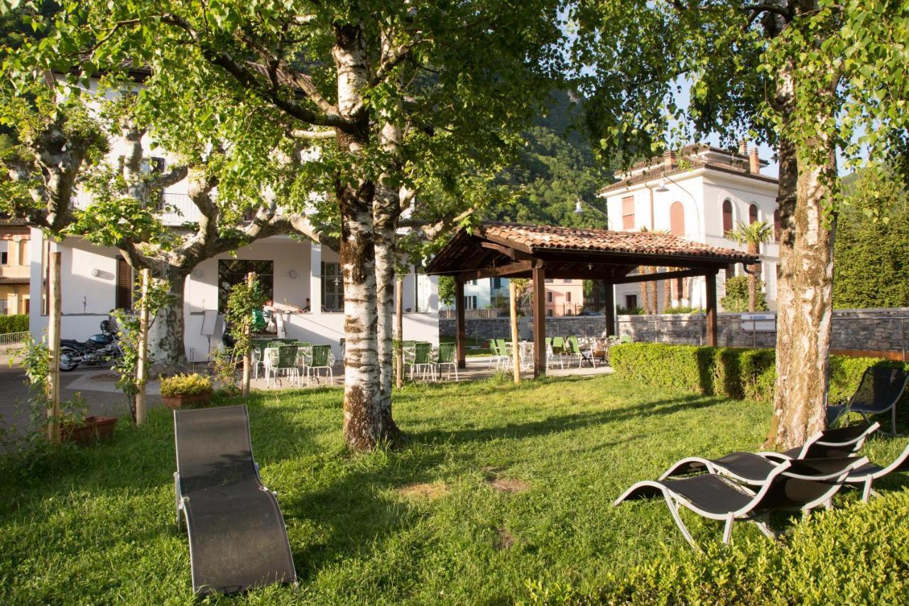 Locanda La Pignatta Arogno Exterior photo