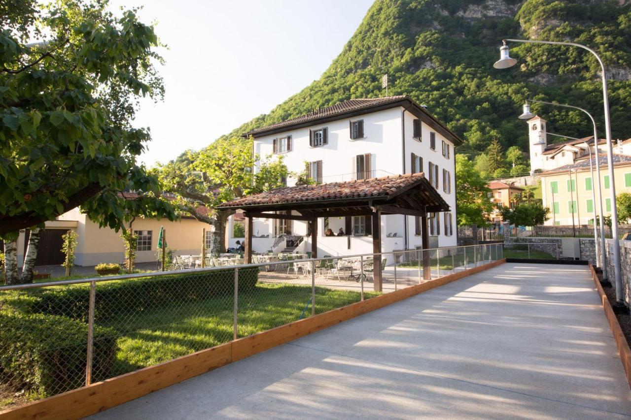 Locanda La Pignatta Arogno Exterior photo